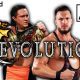 Samoa Joe Vs Wardlow AEW Revolution 2023 WrestleFeed App