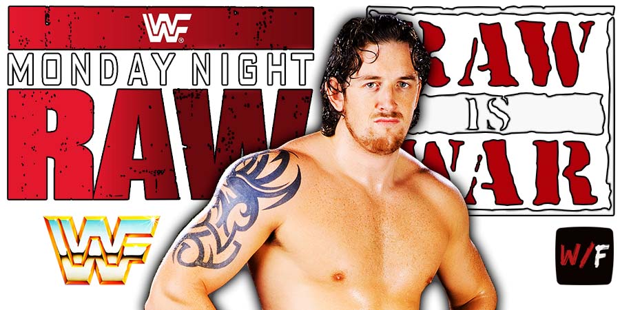 Wade Barrett RAW Article Pic 1 WWE WrestleFeed App