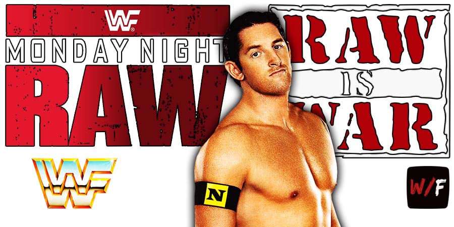 Wade Barrett RAW Article Pic 3 WWE WrestleFeed App