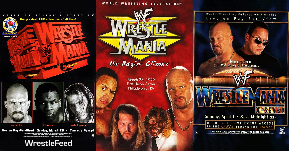 WWF WrestleMania XIV