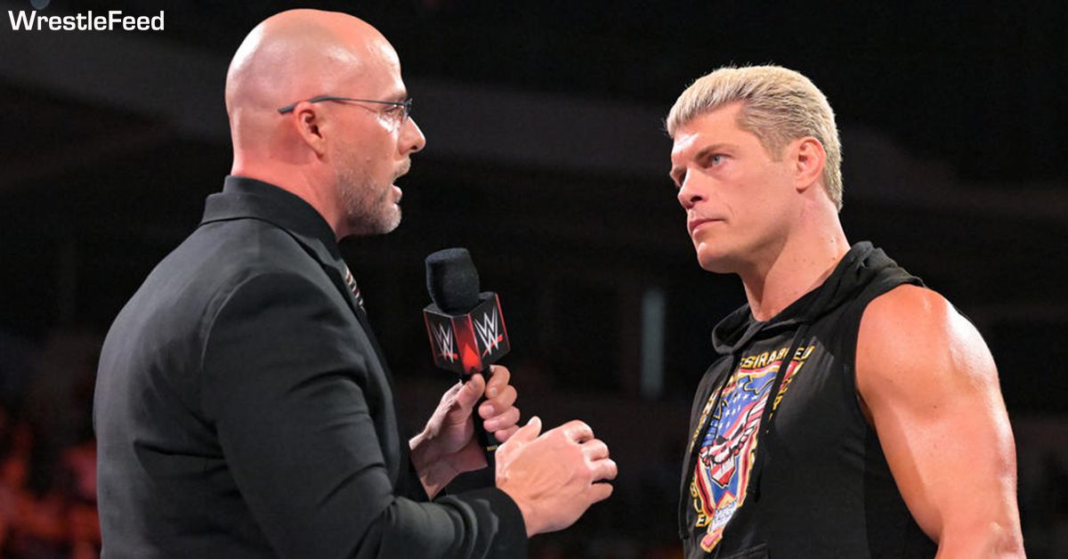 Wwf Draft Cody Rhodes WWE Draft 2023 Status - WWF Old School