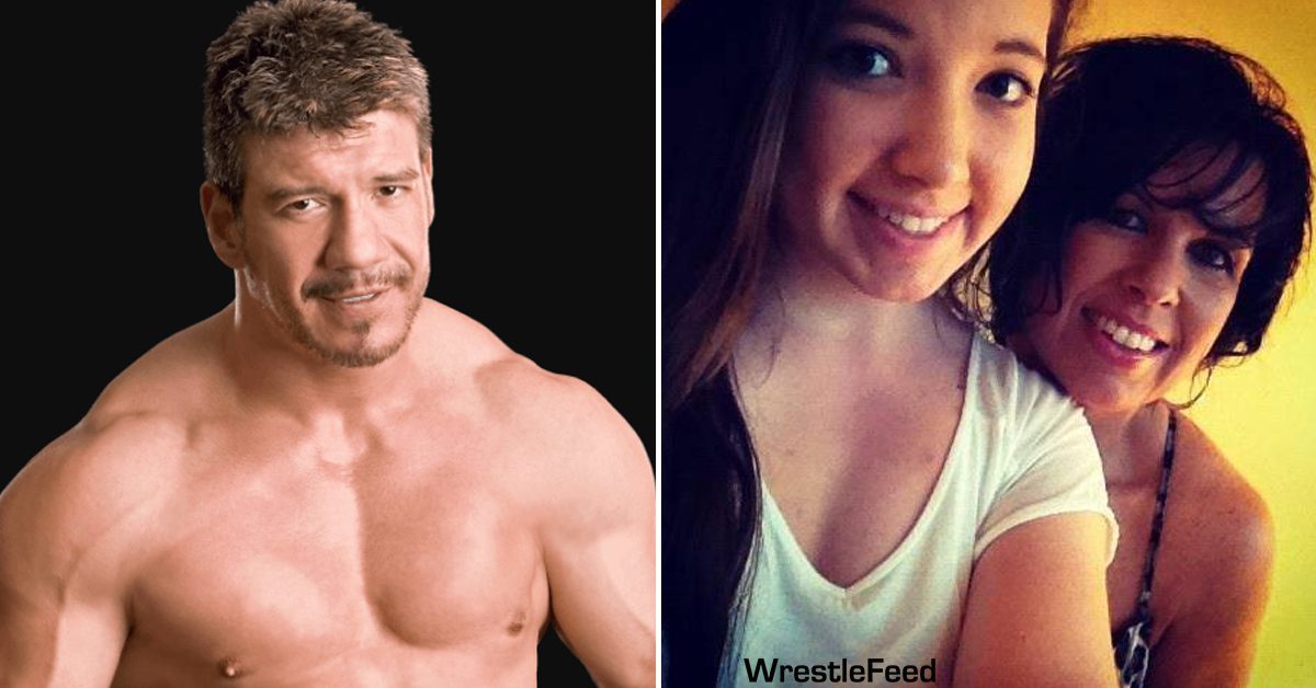 Eddie Guerrero Vickie Guerrero Daughter Sherilyn Guerrero WrestleFeed App