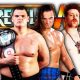 Gunther vs Drew McIntyre vs Sheamus WrestleMania 39 Hollywood WrestleFeed App