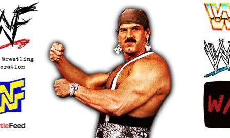 Jesse Ventura The Body Article Pic 1 WrestleFeed App
