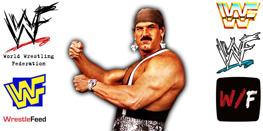 Jesse Ventura The Body Article Pic 1 WrestleFeed App