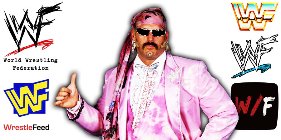Jesse Ventura The Body Article Pic 2 WrestleFeed App