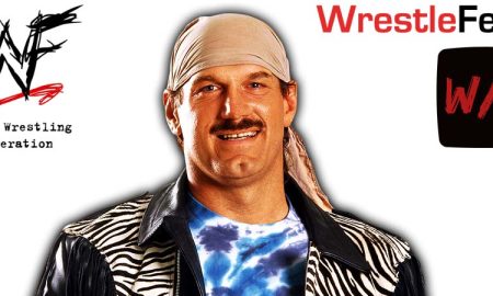 Jesse Ventura The Body Article Pic 5 WrestleFeed App