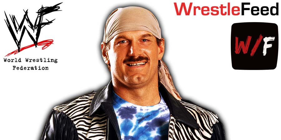 Jesse Ventura The Body Article Pic 5 WrestleFeed App