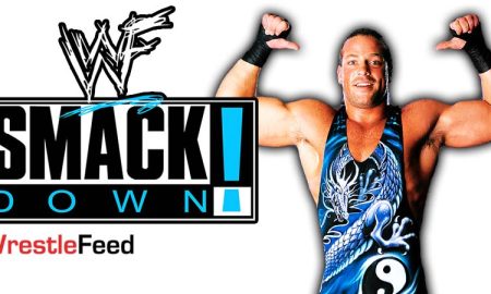 Rob Van Dam RVD SmackDown Article Pic 1 WrestleFeed App