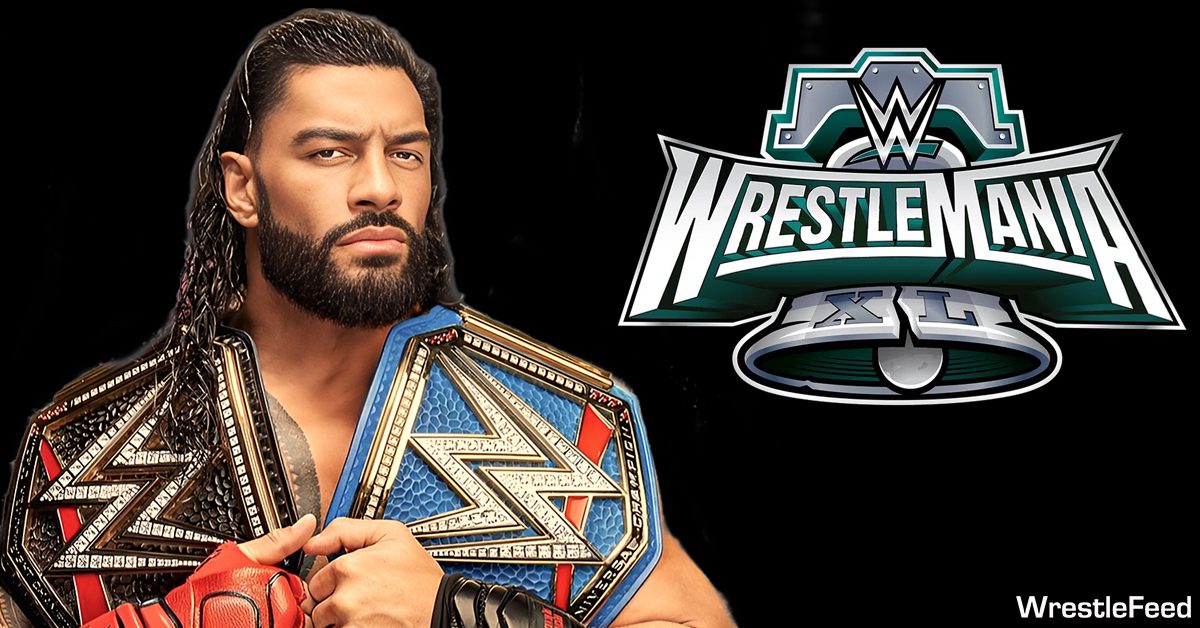 WWE: Cody Rhodes hints at a Roman Reigns rematch at WrestleMania 40