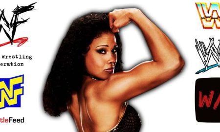Tamina Snuka Article 1 WrestleFeed App