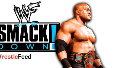 Bobby Lashley SmackDown Article Pic 1 WrestleFeed App