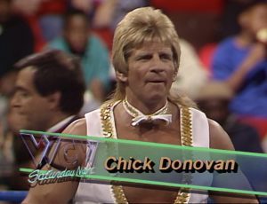 Chick Donovan