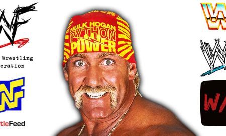 Hulk Hogan Article Pic 20 WrestleFeed App