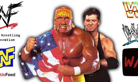 Hulk Hogan & Vince McMahon Article Pic 1 WrestleFeed App