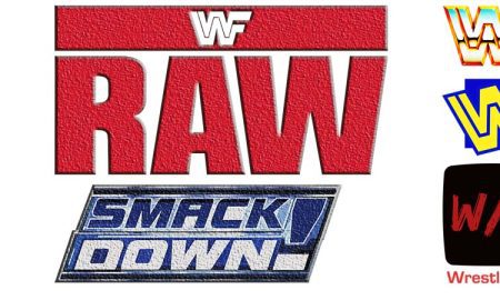 RAW & SmackDown Logos Article Pic 2 WrestleFeed App
