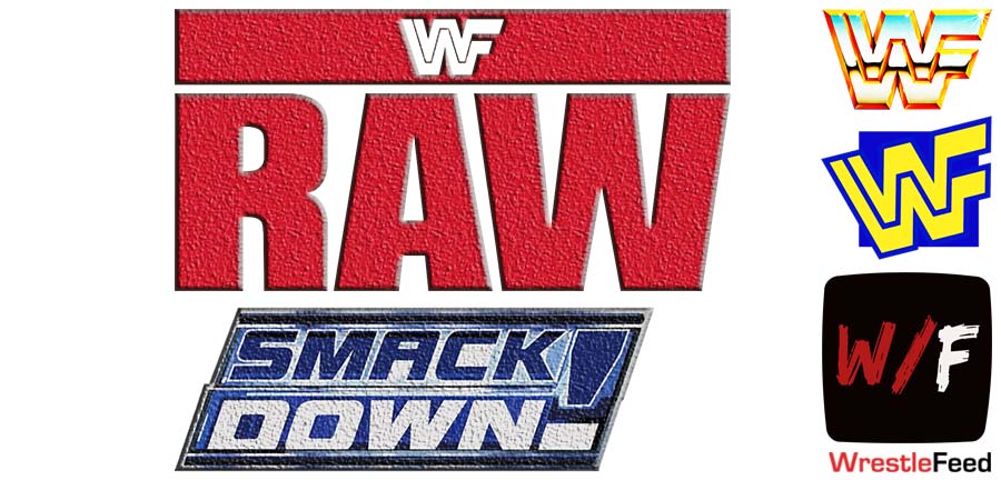 RAW & SmackDown Logos Article Pic 2 WrestleFeed App