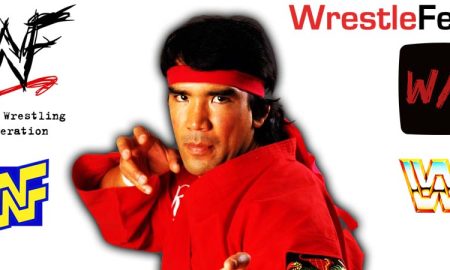 Ricky Steamboat Article Pic 3 WrestleFeed App