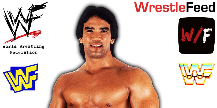 Ricky Steamboat Article Pic 4 WrestleFeed App