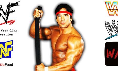 Ricky Steamboat Article Pic 6 WrestleFeed App