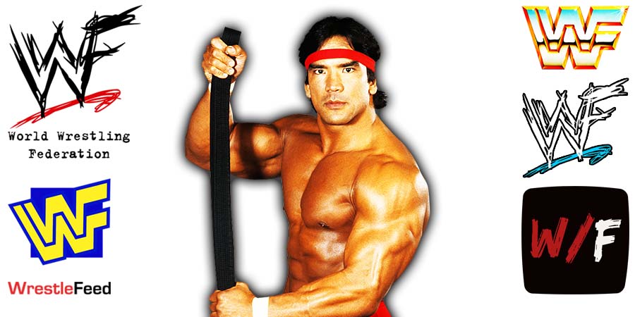 Ricky Steamboat Article Pic 6 WrestleFeed App