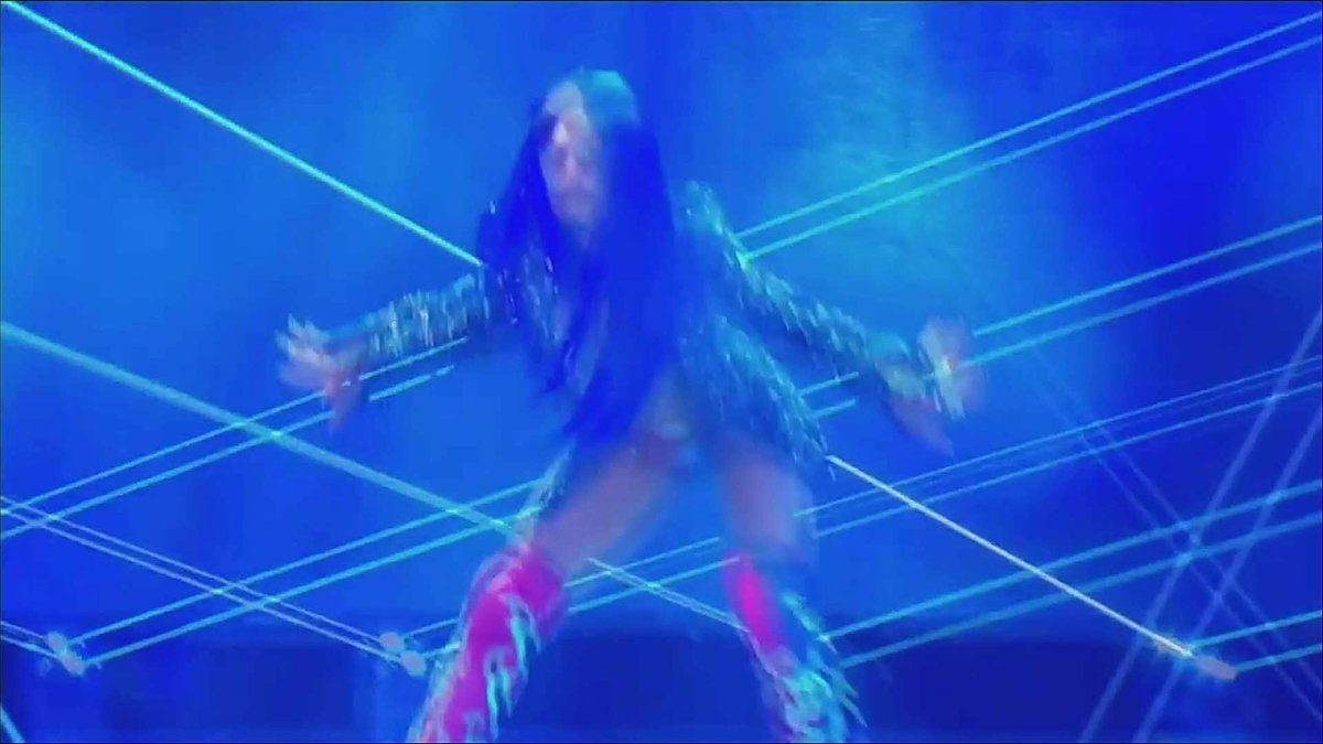 Sasha Banks Mercedes Mone added back to WWE TV intro