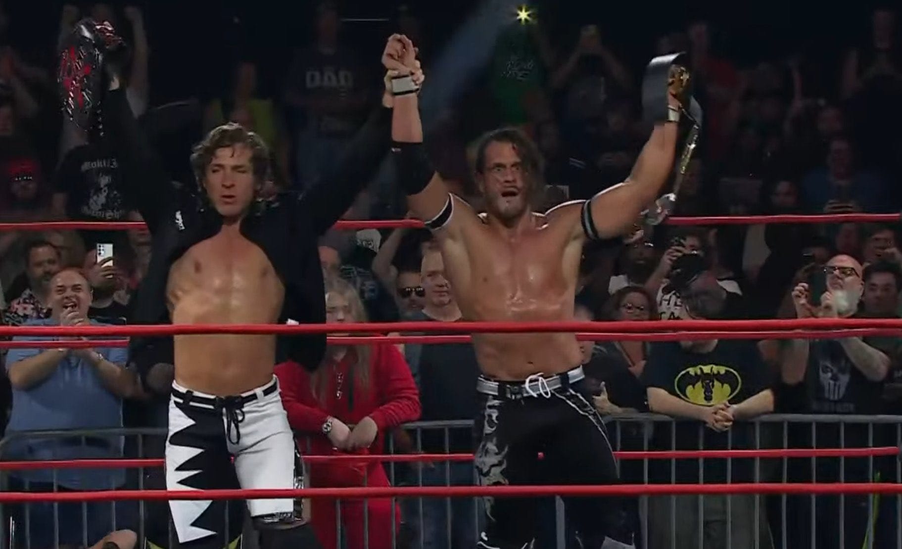 Alex Shelley wins IMPACT Wrestling World Championship Against All Odds 2023