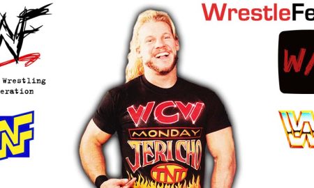 Chris Jericho Article Pic 11 WrestleFeed App