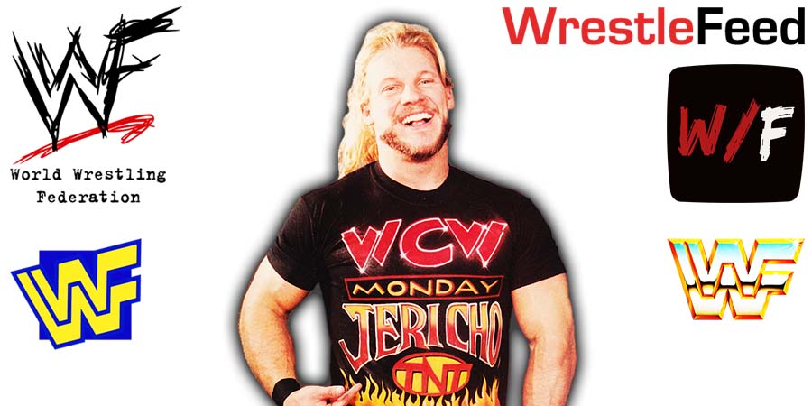Chris Jericho Article Pic 11 WrestleFeed App