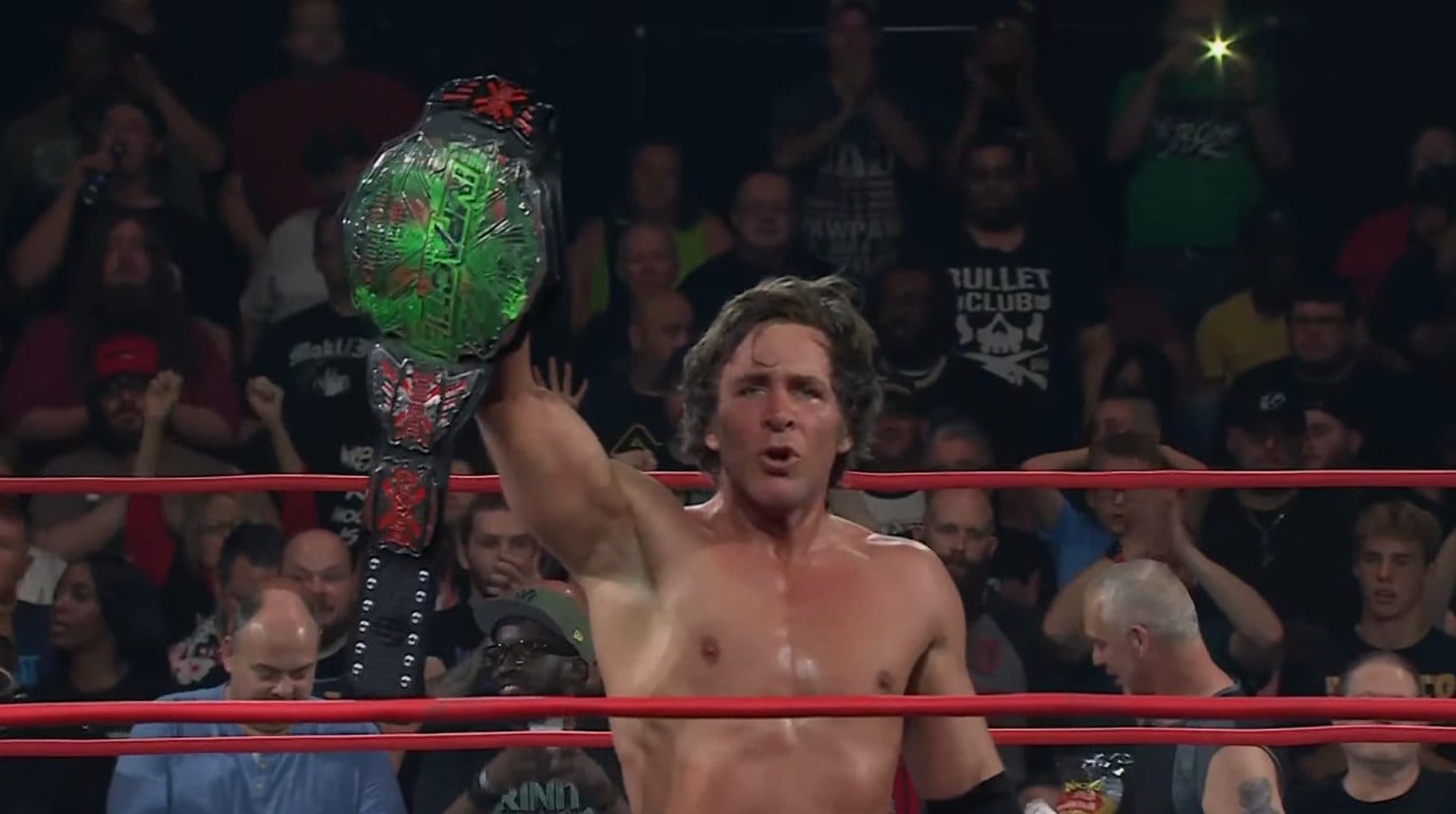 Chris Sabin wins IMPACT Wrestling X-Division Championship Against All Odds 2023
