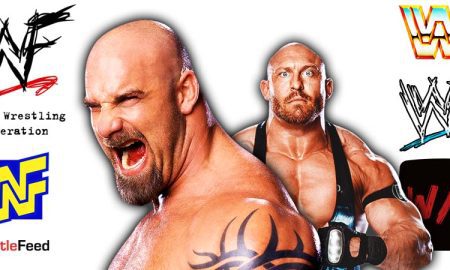 Goldberg Vs Ryback Article Pic 2 WrestleFeed App