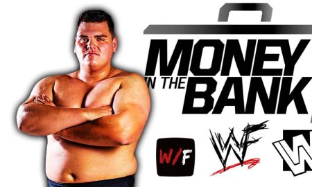 Gunther Walter Money In The Bank 2023 WrestleFeed App