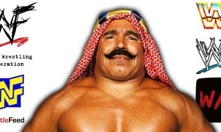 Iron Sheik Article Pic 2 WrestleFeed App