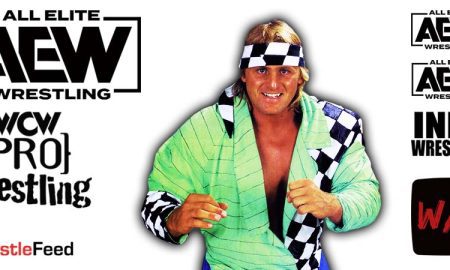 Owen Hart AEW All Elite Wrestling Owen Hart Cup Trophy Article Pic 3 WrestleFeed App