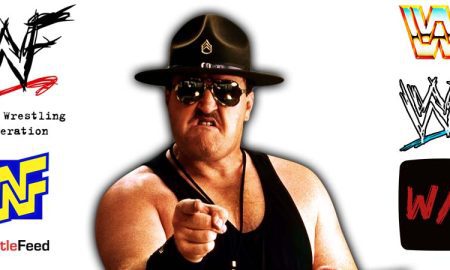 Sgt Slaughter WWF Champion Article Pic 4 WrestleFeed App