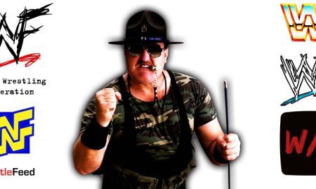 Sgt Slaughter WWF Champion Article Pic 7 WrestleFeed App