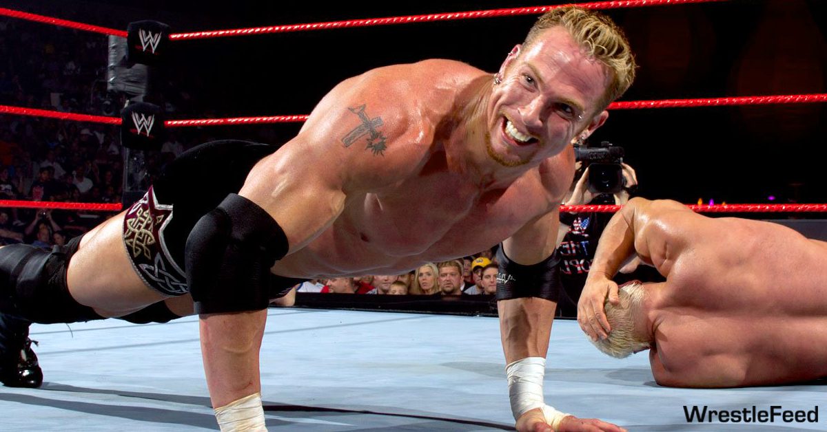 Reason Why Test Didn't Become A Bigger Star - WWF Old School