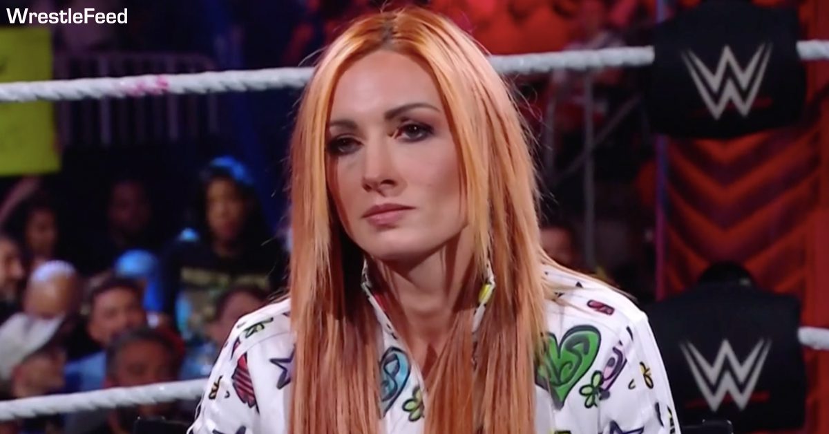 Becky Lynch Accepts The Rock's Challenge on Twitter