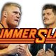 Brock Lesnar Vs Cody Rhodes 1 SummerSlam 2023 WWE PPV WrestleFeed App
