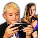 Dominik Mysterio and Rhea Ripley Article Pic 4 WrestleFeed App