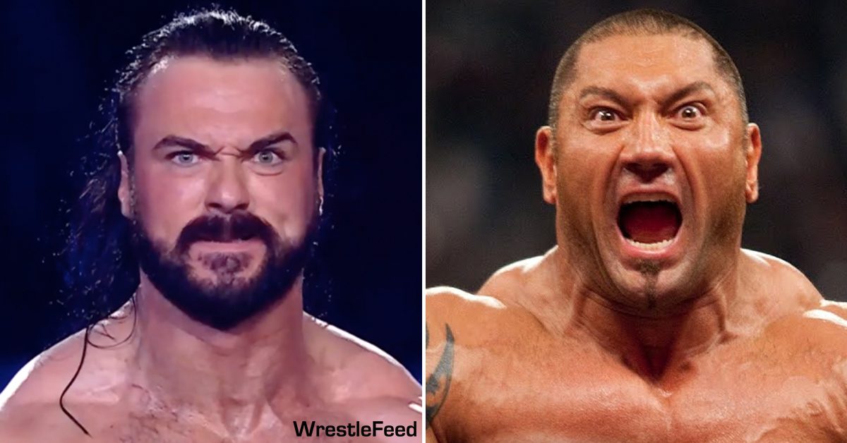 Drew McIntyre nel cast di un film con Dave Bautista - Tuttowrestling