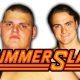 Gunther WALTER Vs Drew McIntyre IC Title Match 1 SummerSlam 2023 PLE WrestleFeed App