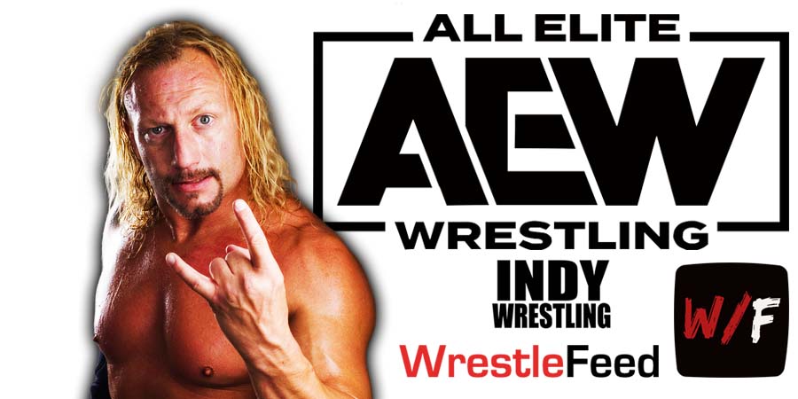 Jerry Lynn AEW Article Pic 1 WrestleFeed App