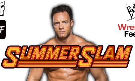 LA Knight SummerSlam 2023 WWE PPV PLE 1 WrestleFeed App
