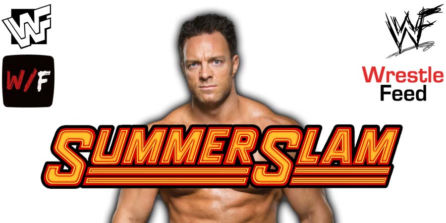 LA Knight SummerSlam 2023 WWE PPV PLE 1 WrestleFeed App