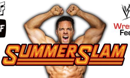 LA Knight SummerSlam 2023 WWE PPV PLE 3 WrestleFeed App