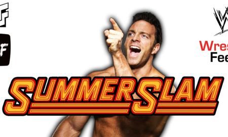 LA Knight SummerSlam 2023 WWE PPV PLE 4 WrestleFeed App