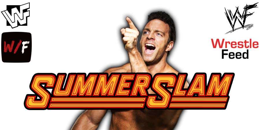 LA Knight SummerSlam 2023 WWE PPV PLE 4 WrestleFeed App