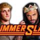 Logan Paul Vs Ricochet 1 SummerSlam 2023 PLE PPV WrestleFeed App