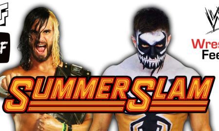 Seth Rollins Vs Finn Balor 2 SummerSlam 2023 WWE PPV WrestleFeed App